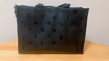 신상품 미사용 소우소우 다스킨 콜라보 백 토트백 숄더백