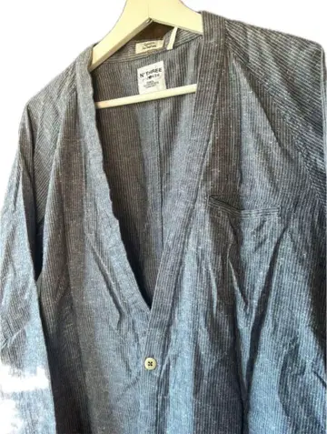 베드윈 앤 더 하트브레이커스 셔츠 가디건