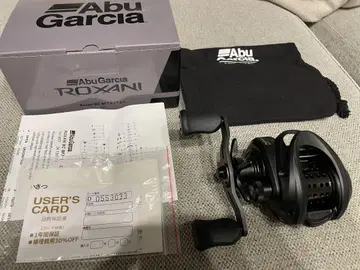 Abu Garcia 24 ROXANI BF7 L 록사니 왼쪽 감기