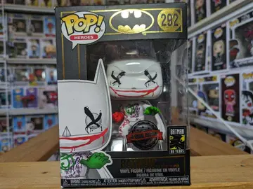 팬코 Funko POP! 배트맨 The Joker is Wild