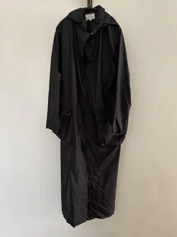 안티파스트 나일론 접이식 우의 사이즈 2