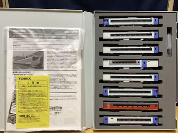 TOMIX 키하 183 6량 + 덤 세트