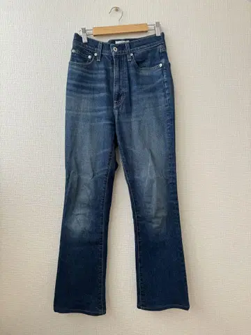 STUDIO R330 부츠 컷 데님 26인치