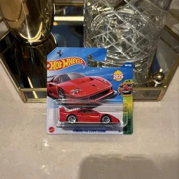 핫휠 페라리 F40 핫휠 페라리