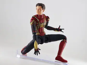 S.H.Figuarts 스파이더맨 통합 수트 리페인트