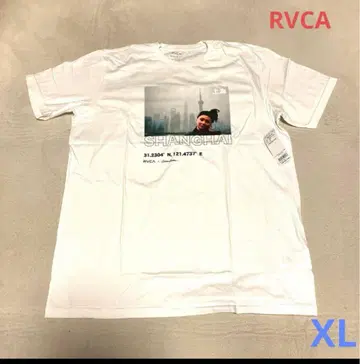 RVCA 티셔츠