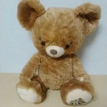 유니 베어 시티 봉제 인형