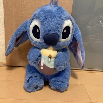 스티치 봉제 인형 디즈니 스토어