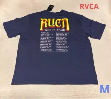 RVCA 티셔츠