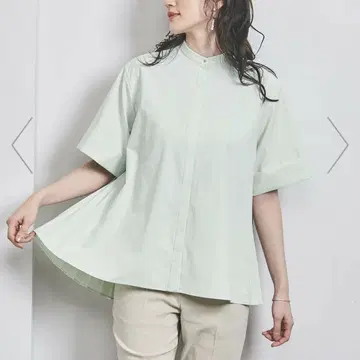 택 포함 새상품 유나이티드 애로우즈 블라우스