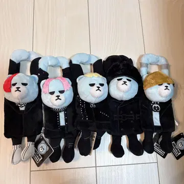 BIGBANG 마스코트 세트