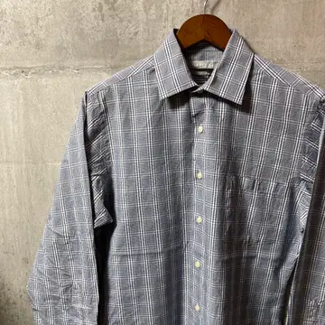 셔츠 90년대 00년대 빈티지 Y2K VAN HUSEN 가을 H578