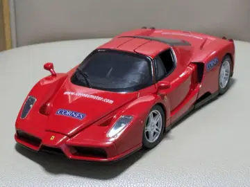 엔조 페라리 콘즈 핫휠 1/18 미니카 새상품급