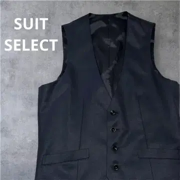 새상품급 SUIT SELECT 정장 셀렉트 베스트 A5 네이비 포멀