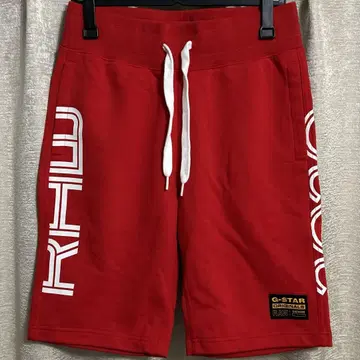 G-STAR RAW 하프 팬츠