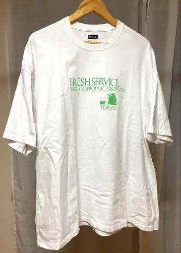 Freshservice FS 프린트 티셔츠