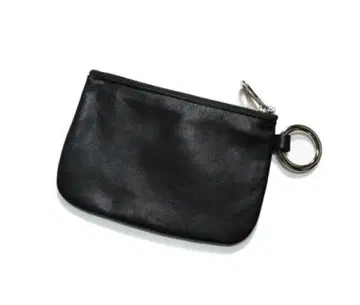 Made in ASAKUSA LEATHER 가죽 스몰 지갑 지갑