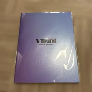 Travis Japan Vllual 팜플렛