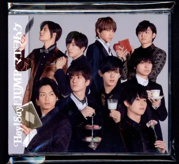 Hey!Say!JUMP 일반ver. 마에오무케