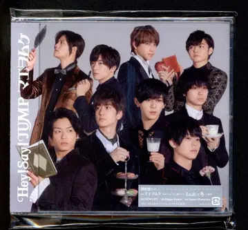 Hey!Say!JUMP 일반ver. 마에오무케