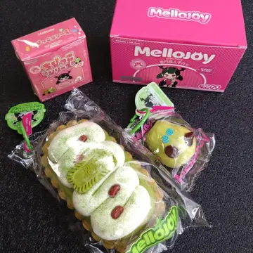 Mellojoy 스퀴즈 diyjojo