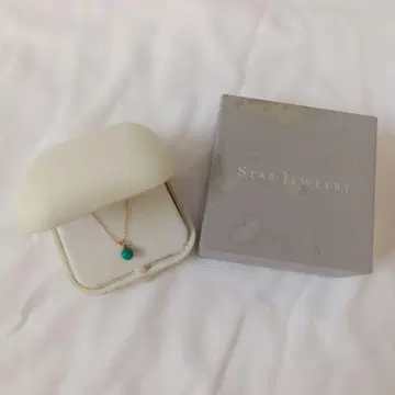 STAR JEWELRY 터콰이즈 목걸이