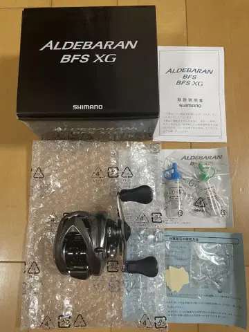 시마노 16 알데바란 BFX XG 오른쪽