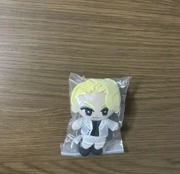 Snow Man 라울 봉제 인형
