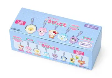 치비토모 미즈노 이키모노 박스 전 8종 컴플리트 세트
