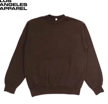 로스앤젤레스 어패럴 Los Angeles Appare 맨투맨 M