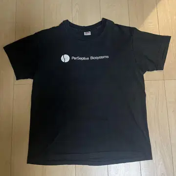 90년대 USA제 프랙탈 티셔츠