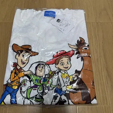 디즈니 정품 토이스토리 티셔츠 XL