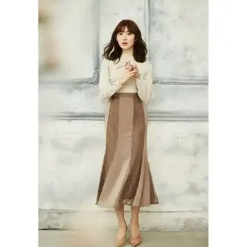 herlipto 머메이드 스커트