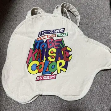 WEST. 토베칸 토트백