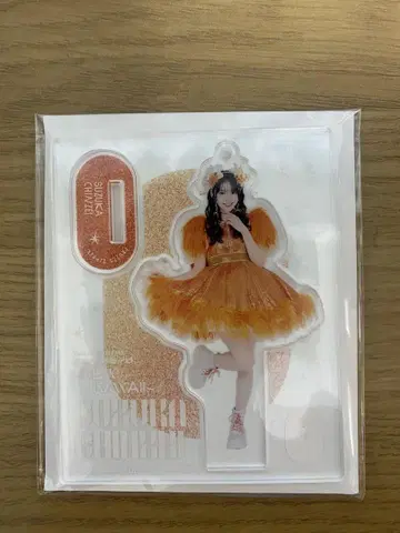 FRUITSZIPPER 진서 스즈카 아크릴 스탠드