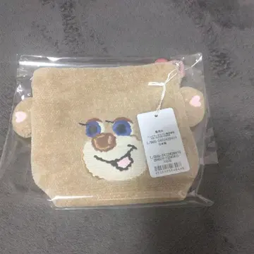 도업 테디 걸 복조리 파우치 러브러리 바이 페이러 FEILER