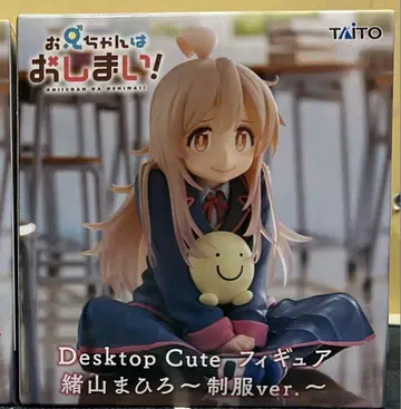 오빠는 끝났어! Desktop Cute 피규어 오야마 마히로