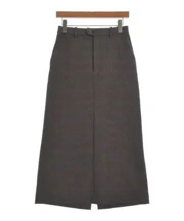 Spick and Span 롱 맥시 길이 스커트 여성용