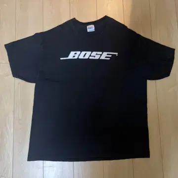 90년대~ BOSE 티셔츠