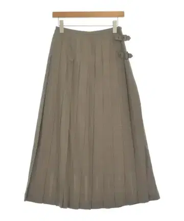 DRESSTERIOR 롱 맥시 길이 스커트 여성용