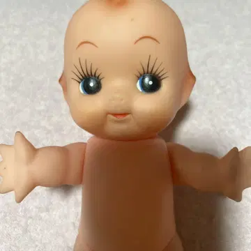 레트로한 큐피 츄