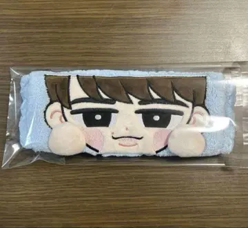Snow Man 와타나베 쇼타 헤어밴드