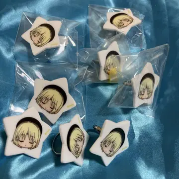 마법사의 약속 마호야쿠 오야스미 핀코레 반지 리케