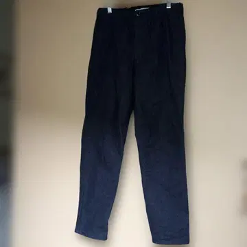 새상품급 NATURAL LAUNDRY 스트레치 D 내로우 핏 팬츠 1