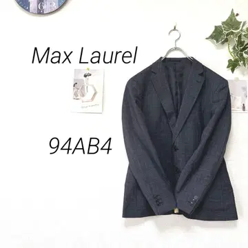 9566 Max Laurel 정장 자켓 포멀 출퇴근 얇은 소재