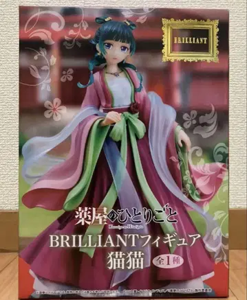BRILLIANT 피규어 고양이 일본 의류