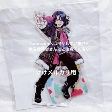 아스란 팝 링크스 아크릴 스탠드 한정판 미개봉 sideM