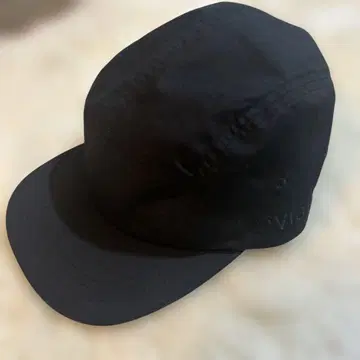 VIBTEX 블랙 야구 모자 unitedarrows