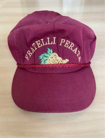 IMPERIAL HEADWEAR 빈티지 캡