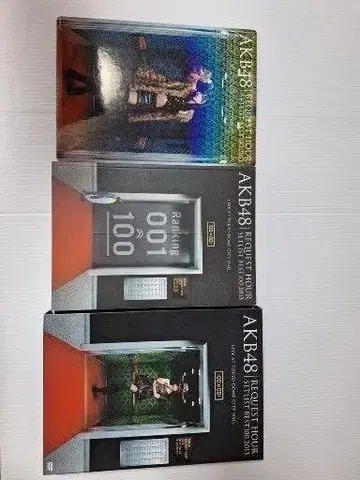 AKB48 요청 시간 세트리스트 베스트 100